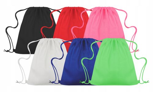 WOREK PLECAK SPORTOWY NA WF DLA DZIECI - PIŁKA RĘCZNA + IMIĘ! HANDBALL MECZ na Arena.pl