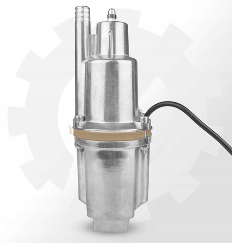 POMPA DO WODY CZYSTEJ GŁĘBINOWA ZATAPIALNA RUSKA NUREK MEMBRANOWA 600W na Arena.pl