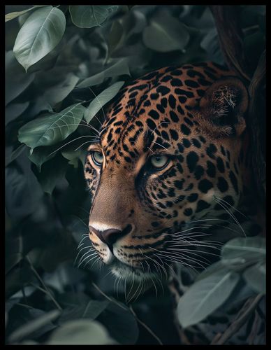 Plakat 50x65cm Schowany w Cieniu na Arena.pl