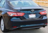 Toyota CAMRY VIII 2017+ LISTWA CHROM na KLAPĘ tył