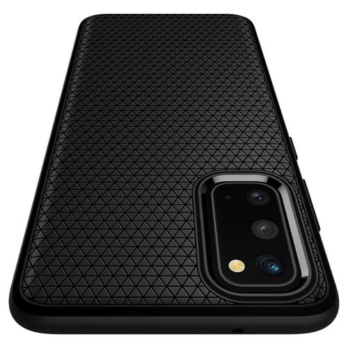 SPIGEN LIQUID AIR GALAXY S20 MATTE BLACK na Arena.pl