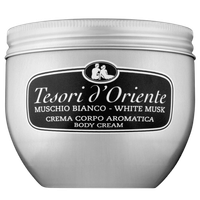 Tesori d’Oriente Bianco – Krem do Ciała – 300 ml