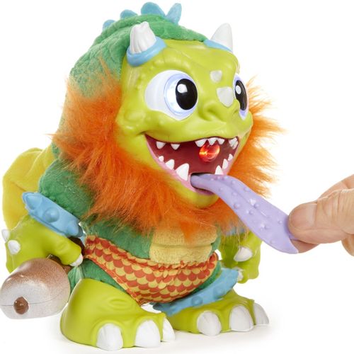 Crate Creatures Interaktywny stworek Sizzle w klatce na Arena.pl
