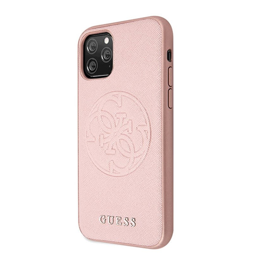 Etui do iPhone 11 Pro Max (różowy) #1 na Arena.pl