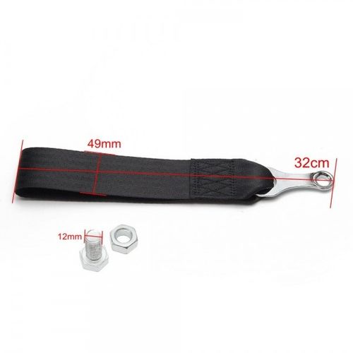 Pas Holowniczy ADDCO Czerwony na Arena.pl