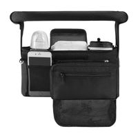 Organizer Momcozy DO Wózka Wodoodporny Praktyczne Kieszenie