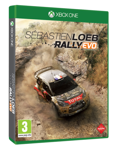 SEBASTIEN LOEB RALLY EVO PL [XONE] U na Arena.pl
