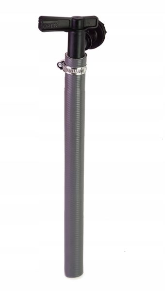 Zbiornik AQUACAN 360 l + przyłącza | Grafit, Pojemność: 360 l, Wymiary 72x80x120 cm, Kolor Grafit, Waterform, Prosperplast zdjęcie 15