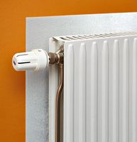 0,8M 60CM EKRAN ZA GRZEJNIKOWY PIANKA 5MM ALU OSZCZĘDZAJ