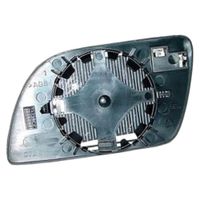 SZKŁO WKŁAD LUSTERKA LEWY VW POLO IV 2002 2003 2004 2005 2006 2007 2008