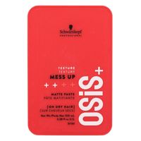 Schwarzkopf Osis+ Mess Up, Pasta do włosów matująca, 100ml