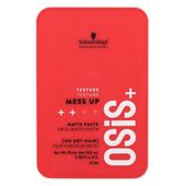 Schwarzkopf Osis+ Mess Up, Pasta do włosów matująca, 100ml
