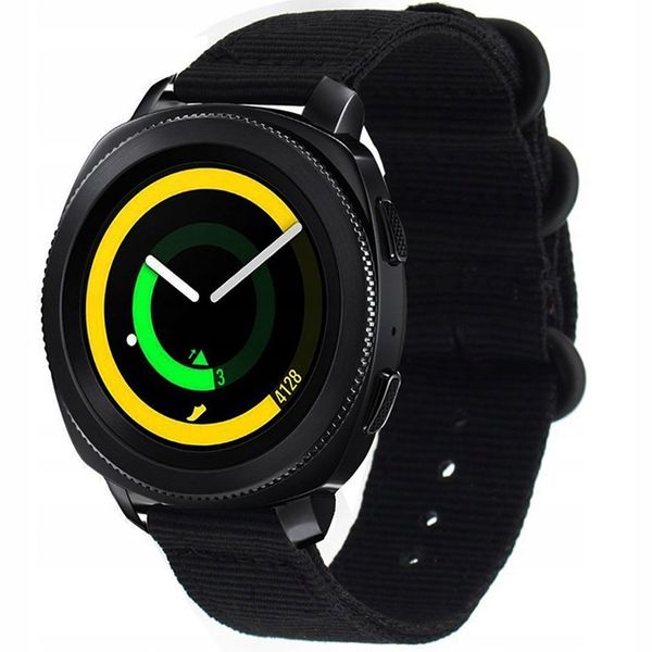 SPACECASE NATO STRAP PASEK OPASKA DO ZEGARKA 18MM zdjęcie 4