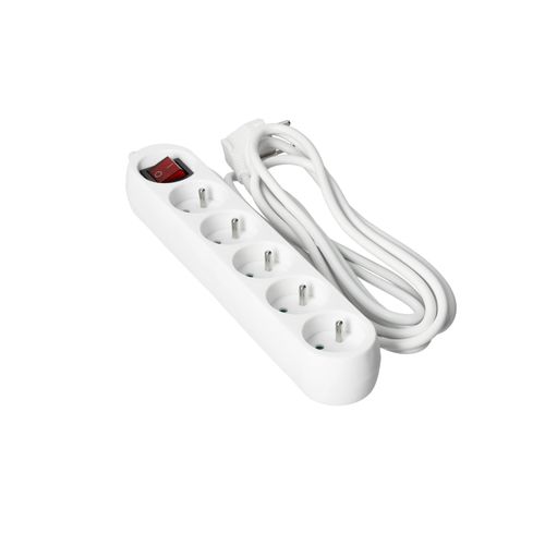 przedłużacz linea 5gn/3m/zu+w kobi na Arena.pl