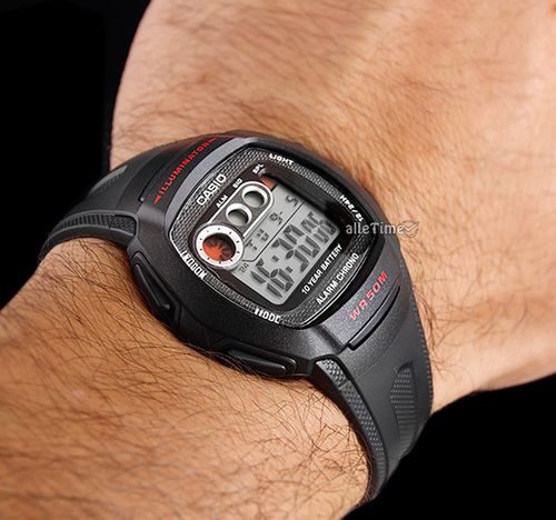 Casio led Electronic RENE W-210-1CVES -15% na Arena.pl