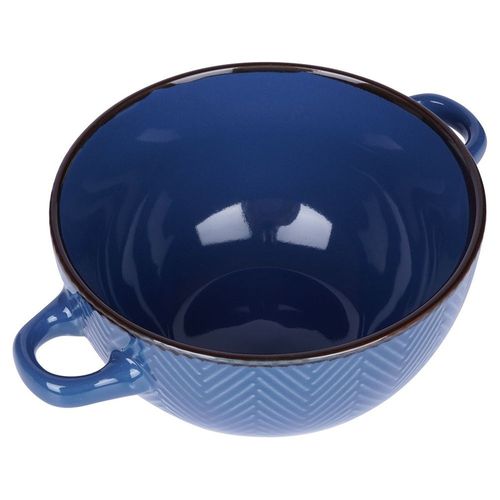 Miseczki ceramiczne 620 ml 4 szt. na Arena.pl