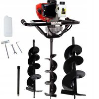 ŚWIDER BERHARD WIERTNICA SPALINOWA OTWORNICA15/20/30