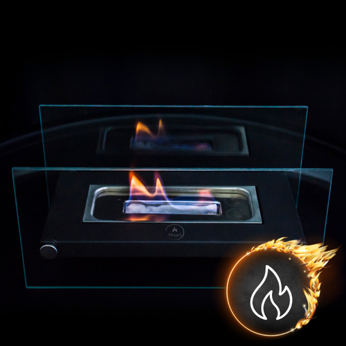 Biokominek wolnostojący Fiamma Gio Hugel na Arena.pl