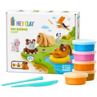 Hey Clay. Psi przyjaciele