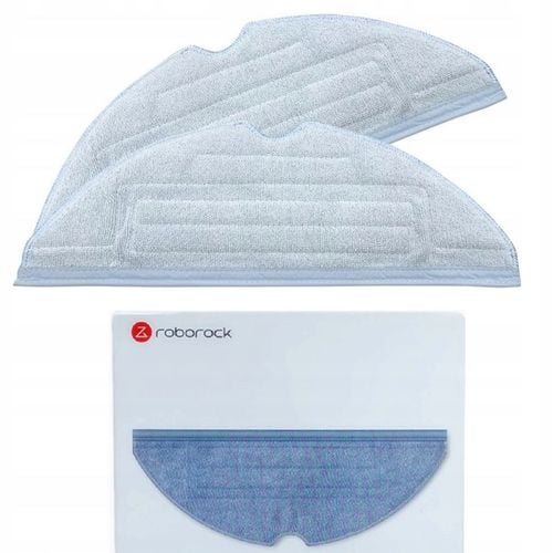 2x VibraRise Mop ścierka mikrofibra Xiaomi Roborock S7 S7 MaxV Ultra na Arena.pl