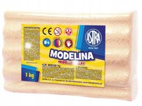 Modelina Astra 1 kg cielista 304111001 ASTRA