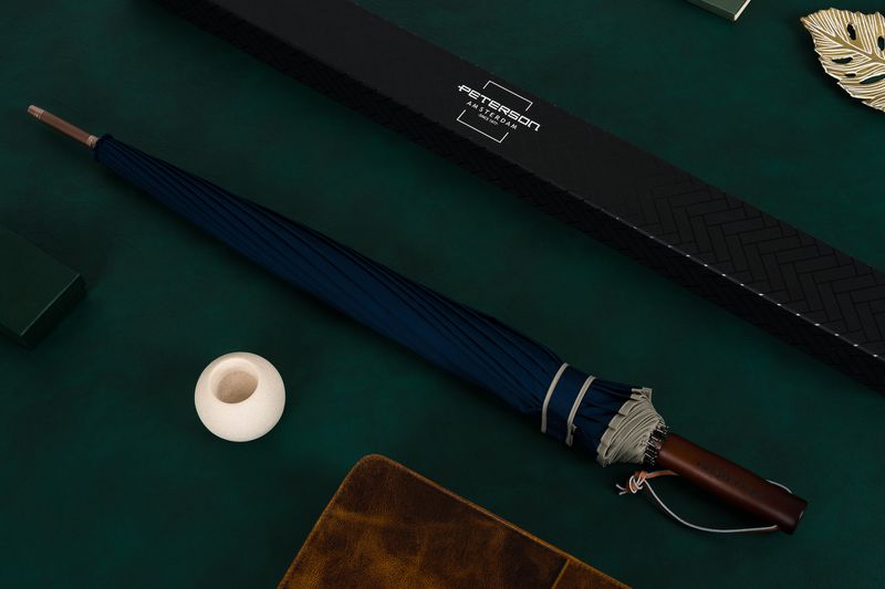 parasol ptn umb-02t-6140 blue zdjęcie 2
