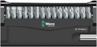 ZESTAW BITÓW BIT-CHECK 30 METAL 1 SB, 30 CZ. 05057440001 WERA