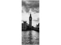 40X100CM AUTOBUSEM BIG BENA OBRAZ PION