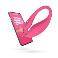easyconnect   vibrating egg aria app controlled