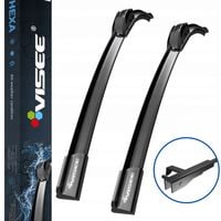 Wycieraczki Visee do AUDI TT Roadster 8N9 2003-06