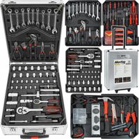 ZESTAW KLUCZY NASADOWYCH NARZĘDZI WALIZKA NARZĘDZIOWA KLUCZE NASADOWE