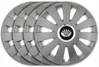 KOŁPAKI 15'' DAEWOO 16 Leganza Nubira GRAFIT BTG
