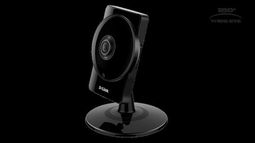 D-Link HD 180° Panoramic Camera, Wireless AC na Arena.pl