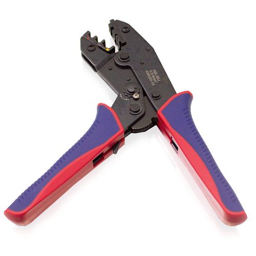 Zaciskarka do konektorów izolowanych + 700 końcówek na Arena.pl