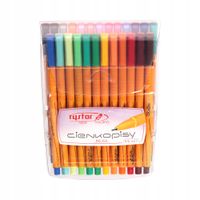 CIENKOPIS RC-04 MIX 25SZT. ETUI 4354