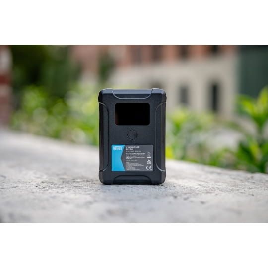 Akumulator Newell BP-150 LCD V-Mount zdjęcie 7