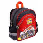 HOT WHEELS MONSTER TRUCK PLECAK do przedszkola zerówki dla chłopca