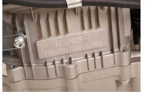 SILNIK DO TRAKTORKA KOSIARKI LONCIN LC1P92F 16KM POMPA ORYGINAŁ + OLEJ na Arena.pl