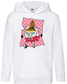 Bluza z kapturem - Muminki - W dolinie Muminków