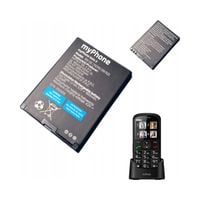 ORYGINALNA BATERIA do Myphone Halo 2 900 mAh