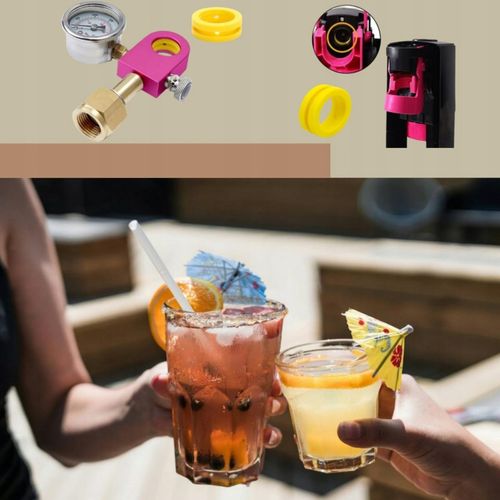 Uszczelka do SodaStream Quick Connect Terra Art 6 sztuk na Arena.pl