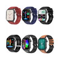 Smartwatch Angelo Watches AT580 czarny