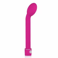 vibe collection vibe g-spot - model akumulatorowy, rożowy abs