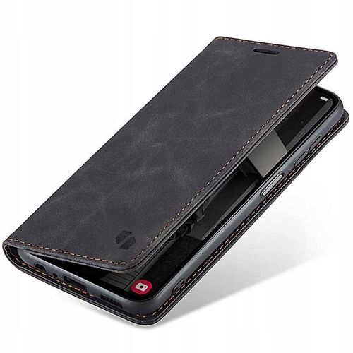 Spacecase Wallet Galaxy A25 5G Black na Arena.pl