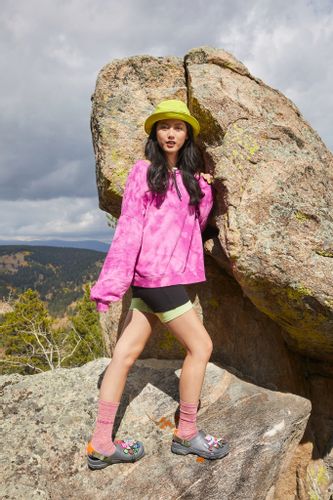 Klapki Chodaki Crocs Classic All-Terrain 37,5 na Arena.pl