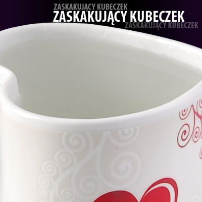 Zaskakujący Kubeczek na Arena.pl