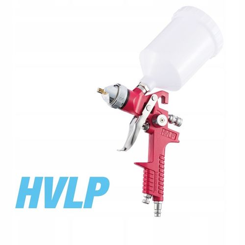 Pistolet Lakierniczy do malowania 1,4 + 1,8 + 2,5 na Arena.pl