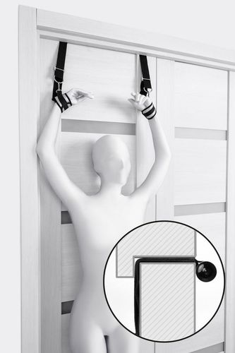 anonymo hand clamps, polyester, silver, 23 cm na Arena.pl