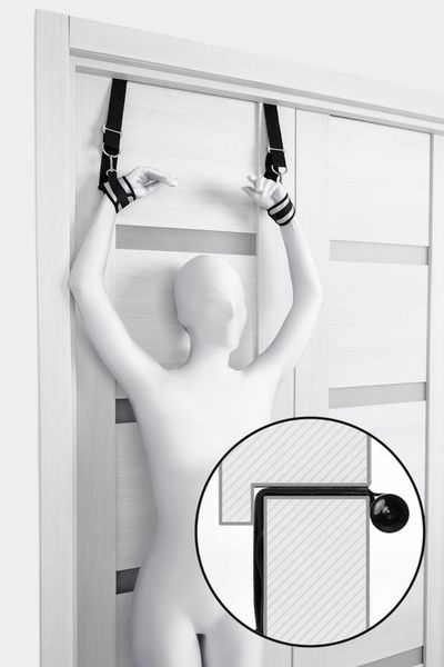 anonymo hand clamps, polyester, silver, 23 cm zdjęcie 7