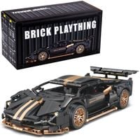 ZESTAW KLOCKÓW KONSTRUKCYJNYCH RTDR457-10 Brick Plaything